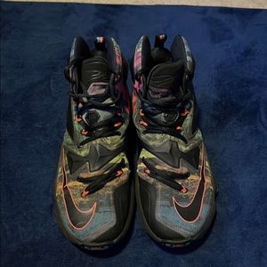 Lebron 13s “Akronites”